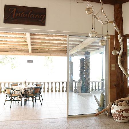Antulang Beach Resort Siaton Eksteriør bilde