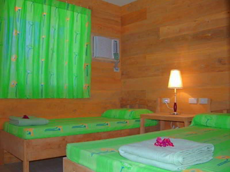 Antulang Beach Resort Siaton Eksteriør bilde