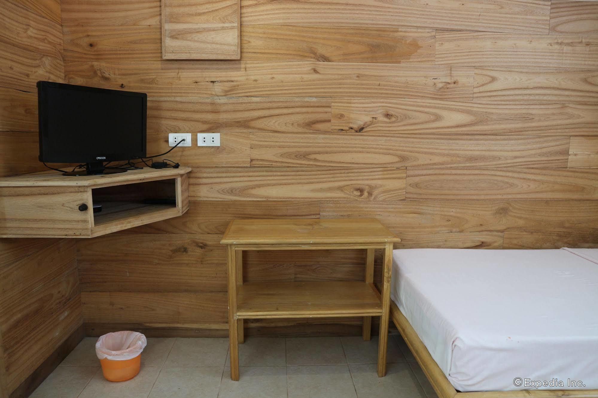 Antulang Beach Resort Siaton Eksteriør bilde