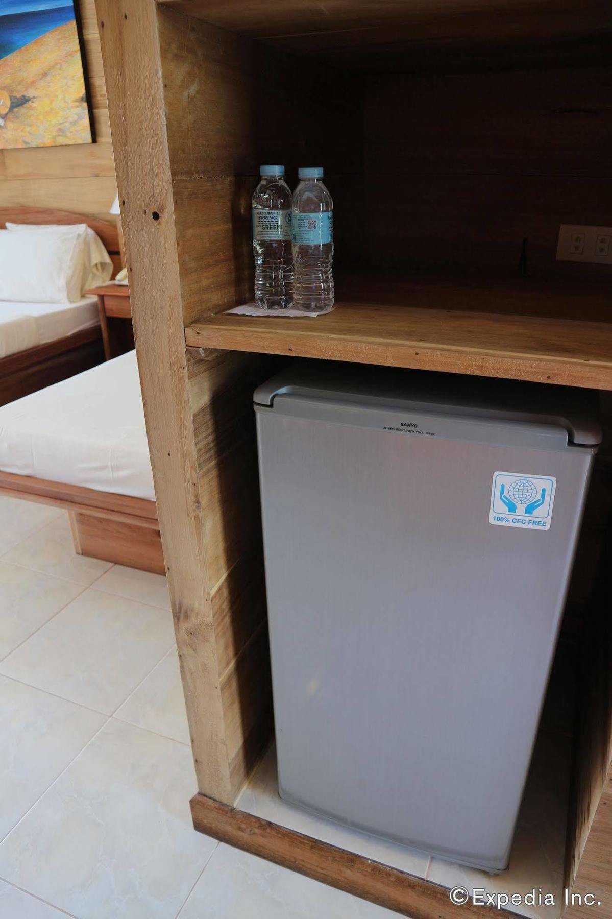 Antulang Beach Resort Siaton Eksteriør bilde