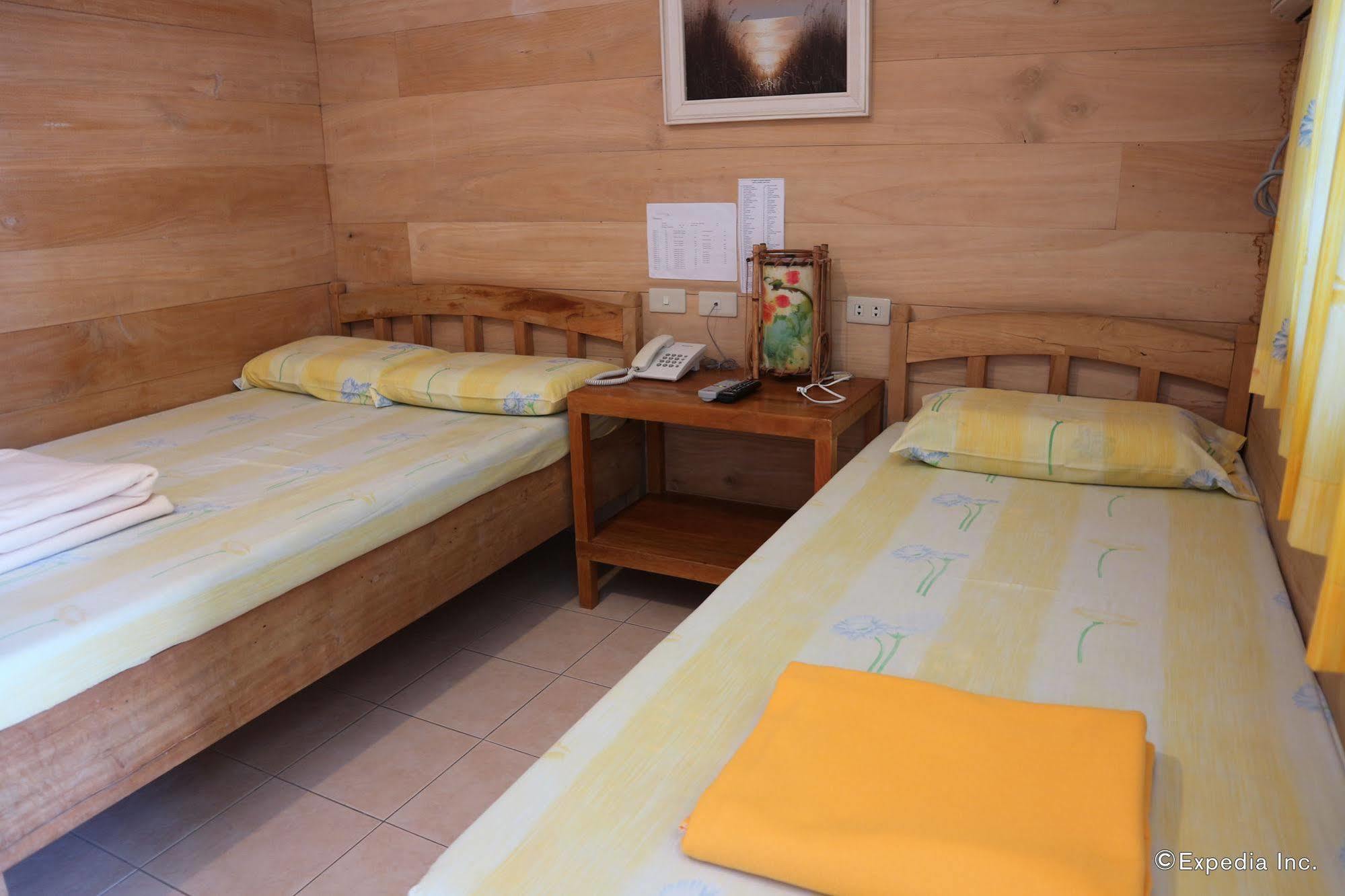 Antulang Beach Resort Siaton Eksteriør bilde